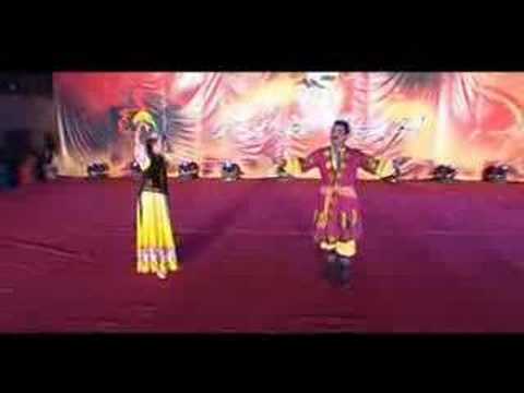 Uyghur love song (Ghunchem-Nurum)