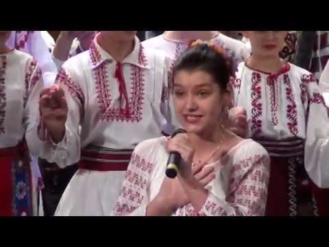 ''Doamne ocrotește-i pe români''... interpretat de Cătălina Tudorache