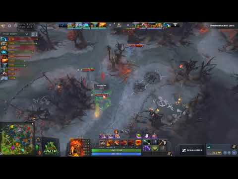 [DOTA 2] Summit 10 Team Serenity vs J.Storm Highlights Game 2