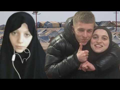 Rrëfimi i shqiptares në kampin e ISIS në Siri:Hanim 1 herë në 3 ditë! Dumani rikthehet në Shqipëri..