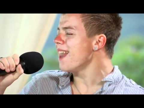 Tom Richards's X Factor Judges' Houses Performance (Full Version)