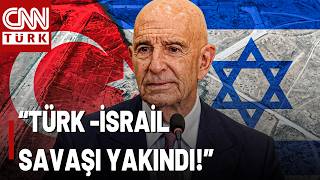 Tom Barrack'tan Flaş İsrail-Suriye Açıklaması: "Türkiye Karşılık Vereb