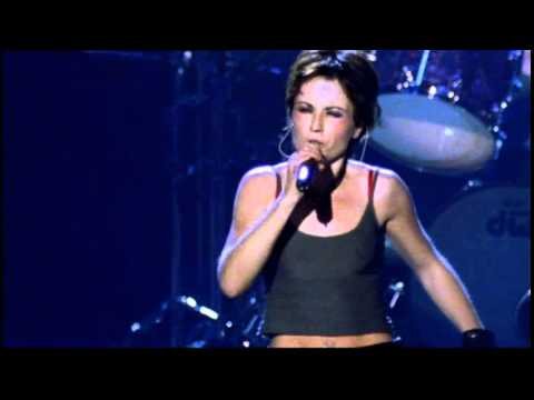 The Cranberries - Loud and Clear (Live in Paris 1999)