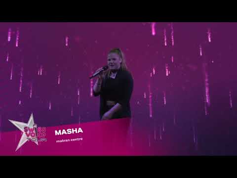 Masha - Swiss Voice Tour 2022, Matran Centre