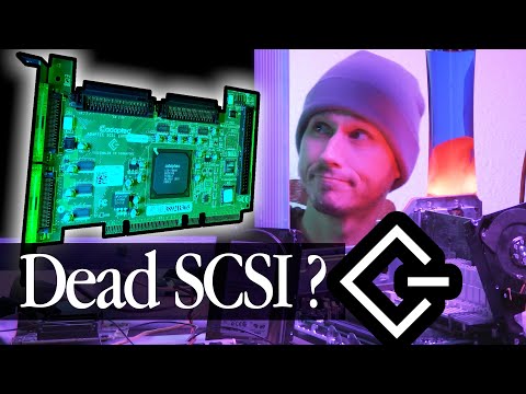 Parallel SCSI: The Forgotten High-Speed Computer Bus