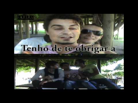 Os Farias - Agora dança