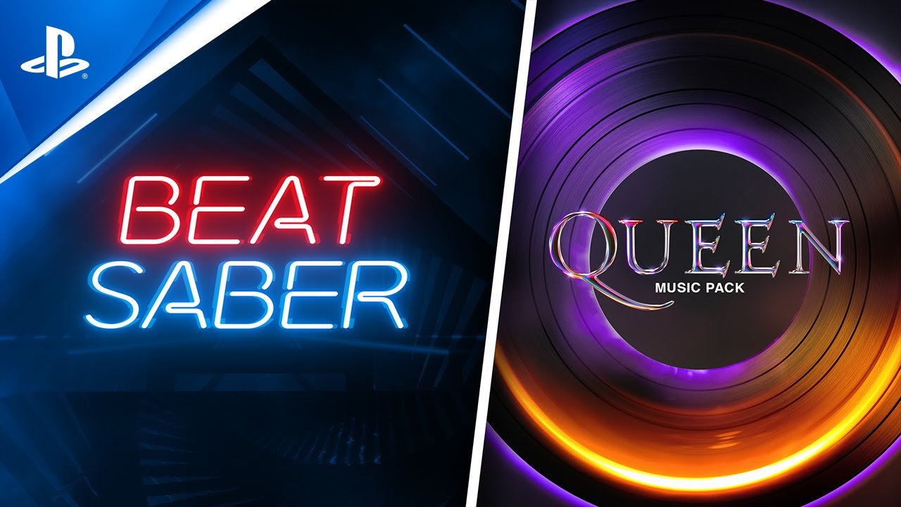 Beat Saber - PS VR2 Reveal Trailer and Queen Music Pack Announcement | PS VR2 Games - YouTube