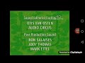 Ben 10 End Credits Season 1 2005