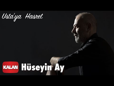 Hüseyin Ay - Usta'ya Hasret [ Gün Olur Kavuşuruz © 2020 Kalan Müzik ]