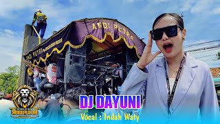 Download lagu DJ DAYUNI VOC. INDAH WATY FT ANDI PUTRA ONE SHOW LOBENER JATIBARANG INDRAMAYU  mp3