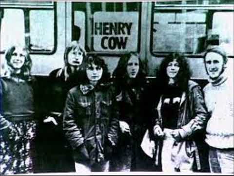 Henry Cow Chris Cutler Interview 1975