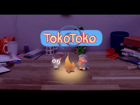 TokoToko - Story Trailer - YouTube