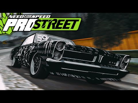 NITROCIDE 1/3 | NFS ProStreet Playthrough Part 44 - Nitrocide, Autobahnring