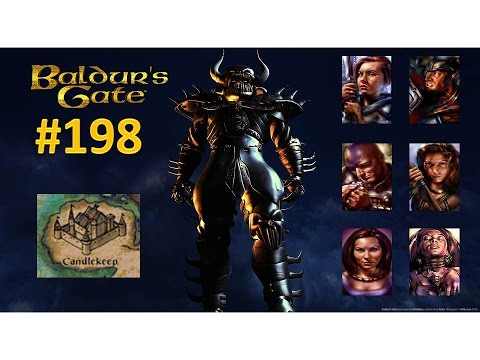 Let's Play Baldur's Gate 198 - Cadderly, der Kleriker (Deutsch)