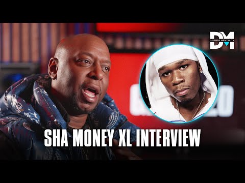 Sha Money XL: "50 Cent Was Dealing With Gangstas Like Haitian Jack, Suge Knight & More" (Part 10)