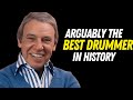At 69, Buddy Rich Revealed 9 Drummers He Calls Timeless