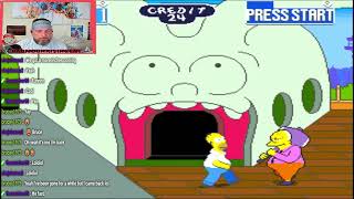 The Simpsons Arcade