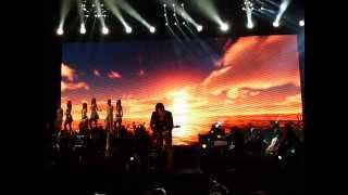 David Garrett - Zwickau - 28.06.2013 -Earth song