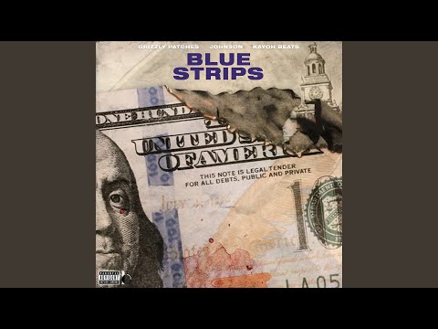 Blue Strips (feat. John$on)