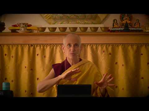 03 Developing Meditative Concentration: Getting Unstuck from Attachment and Anger 09-03-17