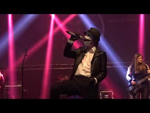 DEAD PAC Live @Frankfurt Musikmesse –  Rescue Me