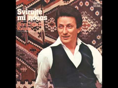 Bora Spuzic Kvaka - Ti si prolece - ( Audio )