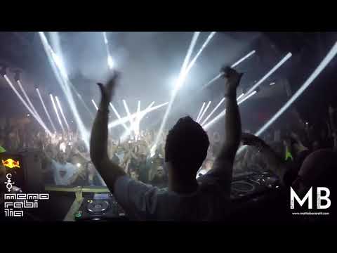 Memorabilia Cocorico 25.11.2017 Ricci JR b2b DJ Panda