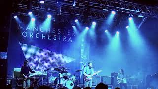 Manchester Orchestra Tony the Tiger (live) house of blues