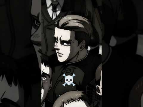 Porco with Pieck🥹🥀#porco's aura+9999☠️#anime#attackontitan#shorts