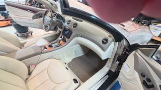 2003 Mercedes-Benz SL500-Walkaround