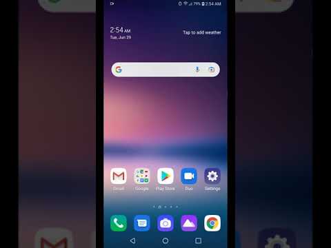 LG V30+ Plus Sprint Secret Dialer Codes & Hidden Menu - LS998