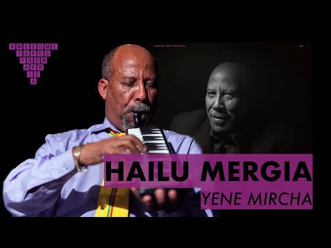 Hailu Mergia — Abichu Nega Nega online metal music video by HAILU MERGIA