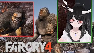 【Far Cry 4 精華#8】大腳卡西與他們的產地