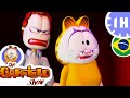 Garfield Faz O Seu Melhor Episódio Completo HD