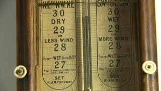 Les données météo satellitaires et historiques au service de l'étude du climat -