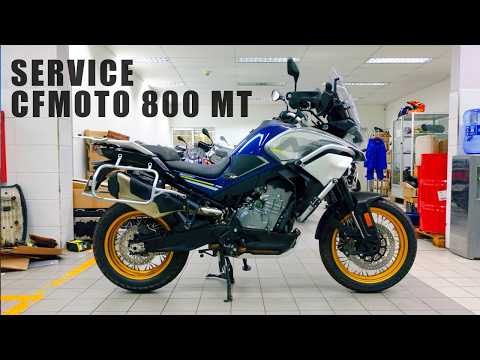 MANTENCIÓN CFMOTO 800MT - Seguimos desde el BOSQUE Seco Chiquitano a la AMAZONÍA Boliviana | #25