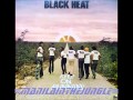 BLACK HEAT - Zimba Ku (1975)