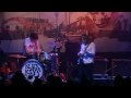 The Breaks - Black Keys(live)