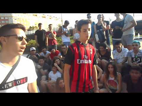 WALLY & LATE vs ABRAHAM & KARIM / OCTAVOS / Clasificatoria Nacional por Parejas