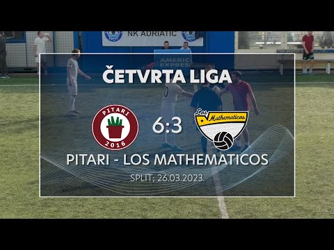 UMN_TV 4L_(22/23)Pitari - Los Mathematicos (Sažetak)
