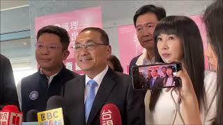 台電盼推核二乾貯 侯友宜重申核安與供電無虞