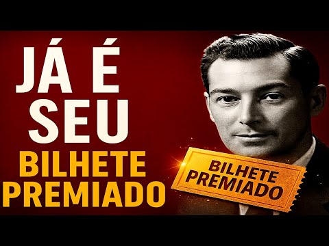 THIS IS NOT A COINCIDENCE: The Winning Ticket Is Yours 🎯🔥 - Neville Goddard
