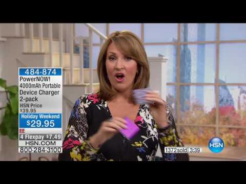 HSN | Electronic Connection featuring HP 09.03.2016 - 11 PM