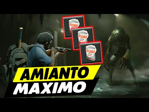 GLUING ASBESTOS TO MAXIMUM TOP FORM - Last Day On Earth