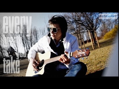 Every Breath You Take (The Police) | Paweł Piekarski