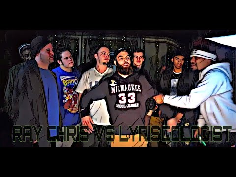 Ray Chris vs Lyriscologist