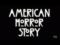 American Horror Story : Season 1 - Opening Credits / Intro