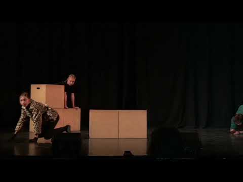 Экзамен по актёрскому мастерству. Наблюдение за животными. Декабрь 2121.