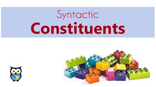 Syntactic Constituents