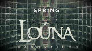 Music video thumbnail preview for LOUNA - Spring (Official Audio) / 2018 by Louna